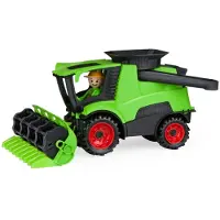 Lena Oogstmachine Junior 12 X 18 Cm Groen/zwart