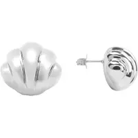 Luxenter Oorbellen 'Myce' zilver
