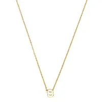 Luxenter Ketting 'S' goud