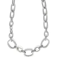 Luxenter Ketting 'Danli' zilver