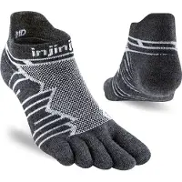 Injinji Ultra Run Wool No Show Sokken