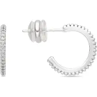 Luxenter Oorbellen 'Azar' zilver