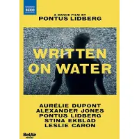 OUTHERE Magnus Svensson - Written On Water (DVD)