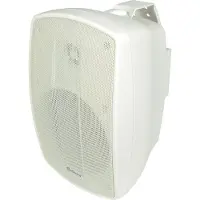 Adastra BH5V-W 100V opbouwluidspreker 5,25 inch 30W IP44 wit