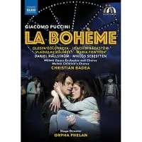 Naxos Puccini : La Bohème