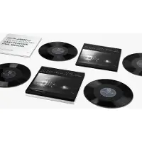 OUTHERE Keith Jarrett, Gary Peacock, Paul Motian - At The Deer Head Inn - The Complete Recordings (4 LP)