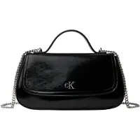 Calvin Klein Schoudertas zwart