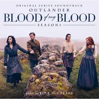 MUSIC ON VINYL OUTLANDER: BLOOD OF MY BLOOD