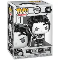 Funko POP! Figurine Pop Animation Demon Slayer Tanjiro Kamado