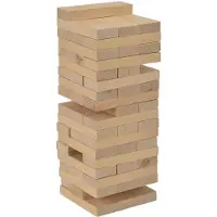 Eichhorn Houten Stapeltoren, 54dlg