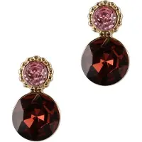 Otazu Ophelia Earpins Purple Maat: OS | Oorbellen Outlet | Dames | Paars
