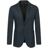 Bugatti Herren Jas met ronde schouders