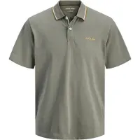 Jack & Jones Shirt 'JJBlaze' kaki