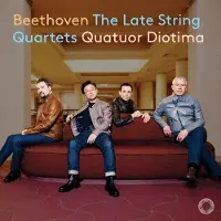 Pentatone LATE STRING QUARTETS