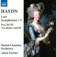 OUTHERE Danish Chamber Orchestra, Adam Fischer - Hydn: Late Symphonies, Vol. 5 (CD)