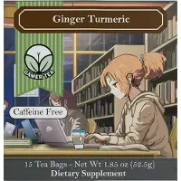 Gamer Supps Gamer Tea - Ginger Turmeric