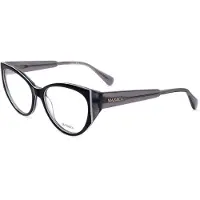 MAX&Co. Max&amp;co. MO5058 53/15/140 Zwarte Acetaat Bril VROUW MO5058