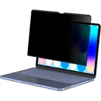 Accezz Magnetische Privacy Screenprotector voor de Apple MacBook Neo 13 inch (2026) A18