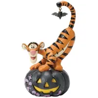 Enesco Disney Tijgetje - Tigger ''Bat-tastic Fun''-figuur van Jim Shore – Winnie de Pooh