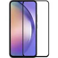 SCREENARMOR Full Cover Tempered Glass Screenprotector voor Samsung Galaxy A54 5G