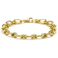 Luxenter Armband met 18-karaats geelgoud afwerking - Neehi