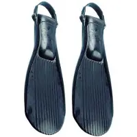 So Dive Alcyon Diving Fins Zwart EU 43-48
