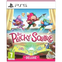 The Plucky Squire Deluxe Edition PS5