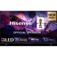 Hisense 55q7s Pro 55 Inch Ultra Hd 4k (2026) - Qled-tv 2026
