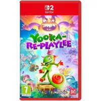 Yooka-Replaylee Nintendo Switch 2