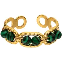 Purelei Ring Green Harmony