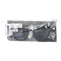 Lensfactory SunReader Pescaro Black Mat +2.00 | 1 stuk