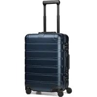 Redolz Pro Aluminium 4 wielen Cabinewagen S 55 cm blauw