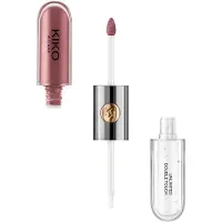 KIKO Milano Unlimited Double Touch Lippenstift 6 ml 121 Dark Rosy Chestnut