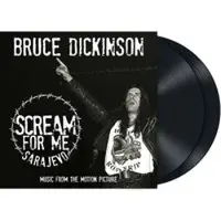 Bruce Dickinson - Scream For Me Sarajevo (2 LP)