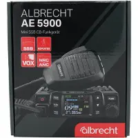 Albrecht AE 5900 SSB CB-Funkgerät 12591 CB-station