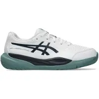 Asics Gel-resolution X All Court Shoes Wit EU 37 1/2 Kinderen