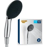 GROHE Vitalio Start - Douchekop met slang 150 cm, 2 jets, chroom 26972001