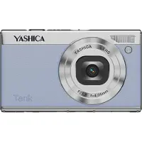Yashica Tank Compact sky blue