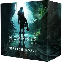 Awaken Realms Nemesis Retaliation - Stretch Goals Box