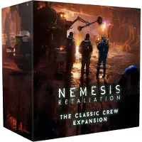 Awaken Realms Nemesis Retaliation - The Classic Crew Expansion
