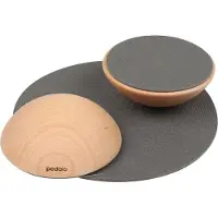 Pedalo Voetkogel Set
