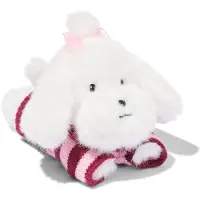HEMA Knuffel 20x11x13cm Hond Met Trui