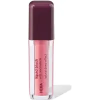 HEMA Liquid Blush 02 Bright Pink