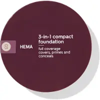 HEMA 3-in-1 Compact Foundation 03