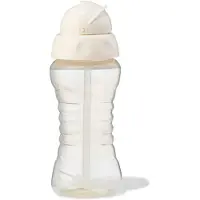 HEMA Drinkfles met rietje 300ml