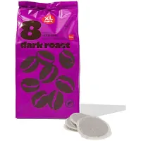 HEMA Koffiepads Dark Roast - 56 Stuks