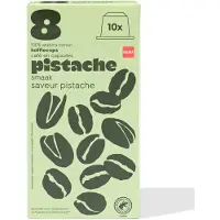 HEMA Koffiecapsules Pistache - 10 Stuks