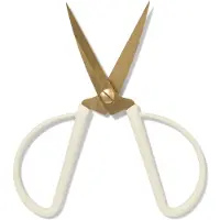 HEMA Schaar 19.6cm (beige)