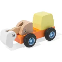 HEMA Graafmachine 14.5x8x7.5cm hout