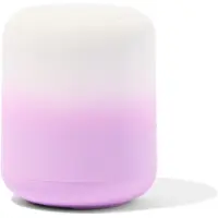 HEMA Draadloze speaker wit/roze
